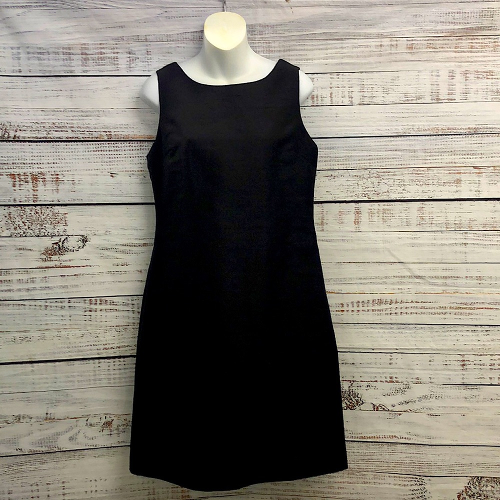 Talbots Little Black Dress
